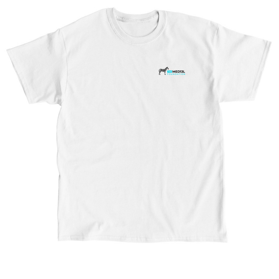 MED13L Classic, a White Classic Unisex Tee
