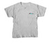 MED13L Classic, a Sport Grey Youth Unisex Tee