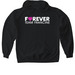 Forever Team Francine, a Black Gildan Softstyle Pullover Hoodie
