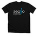 I'm with the Symphony., a Solid Black Blend Premium Unisex Tee