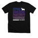 Hippo Mindset&nbsp;, a Solid Black Blend Premium Unisex Tee