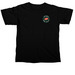 UNDD Rain or Shine, a Black Comfort Colors Unisex Tee