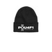 Beanie with Logo, a Black Printed Base Camp Beanie