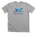 MWS 2, a Athletic Heather Premium Unisex Tee