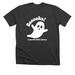 Booooks!, a Dark Grey Heather Premium Unisex Tee