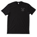 OG C TRP Heavy, a Deep Black Allmade Heavyweight Recycled Cotton Tee