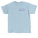 Unbreakable: Team Marissa, a Light Blue Classic Unisex Tee