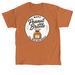 NUPC Peanut Brittle&nbsp;, a Texas Orange Classic Unisex Tee