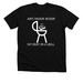 Ain't Smokin' Nothin', a Solid Black Blend Premium Unisex Tee