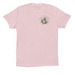 LifeAsWeKnowIt Original Crew, a Soft Pink Premium Cotton Tee