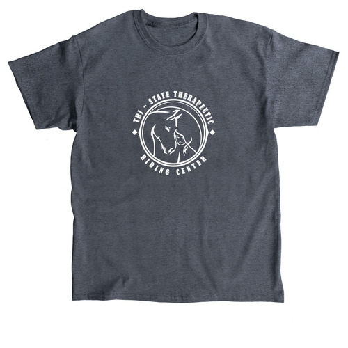 Classic Style for&nbsp; the Vols, a Dark Heather Classic Unisex Tee
