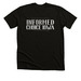 Informed Choice Iowa, a Solid Black Blend Premium Unisex Tee