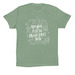 2026 NICU Reunion, a Sage Premium Cotton Tee