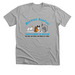 Midwest BunFest 2025, a Athletic Heather Premium Unisex Tee