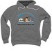 Midwest BunFest 2025, a Deep Heather Premium Pullover Hoodie