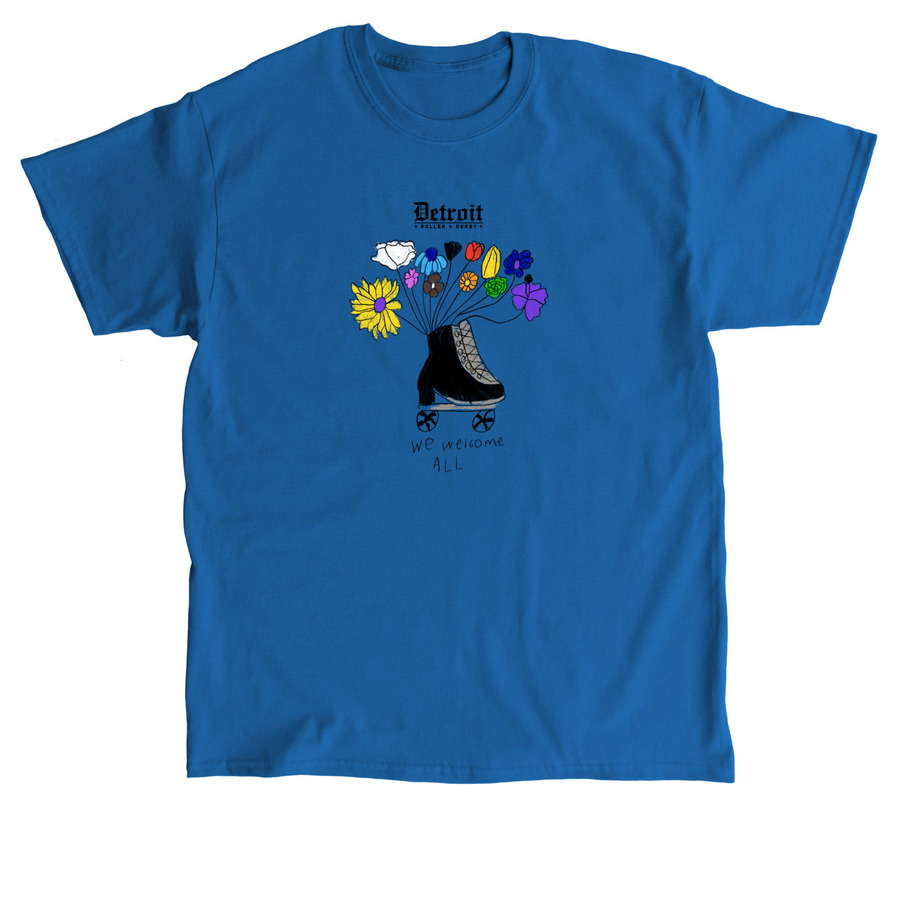 Pride 2026 ????, a Royal Classic Unisex Tee