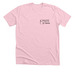 25 Years with ABDA Collection, a Heather Pink Premium Unisex Tee