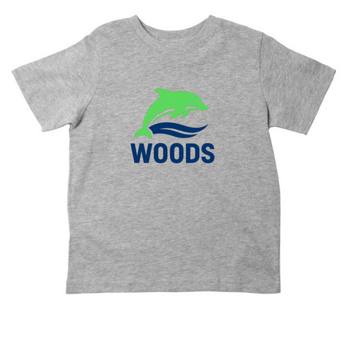 Toddler shirts, a Heather Toddler Tee