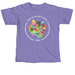 Kat?s Alley Cats: TNR, a Violet Comfort Colors Unisex Tee