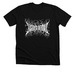 Barrier Beyond, a Solid Black Blend Premium Unisex Tee