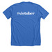 Victober Boss Squad&nbsp;, a Heather True Royal Premium Unisex Tee (back-view)