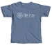 DRMS Spirit Wear!, a Blue Jean Comfort Colors Unisex Tee