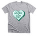 Abortion is Health Care, a Athletic Heather Premium Unisex Tee