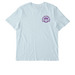 LOGO TEE - Light Set, a Blue Ice Stanley/Stella Unisex Creator 2.0 Tee
