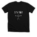 Lift Ugly, Get (Pretty) STRONG, a Solid Black Blend Premium Unisex Tee