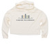 Finding Fellowship Women's Cropped Hoodie, a Bone Women?s Lightweight Cropped Hoodie
