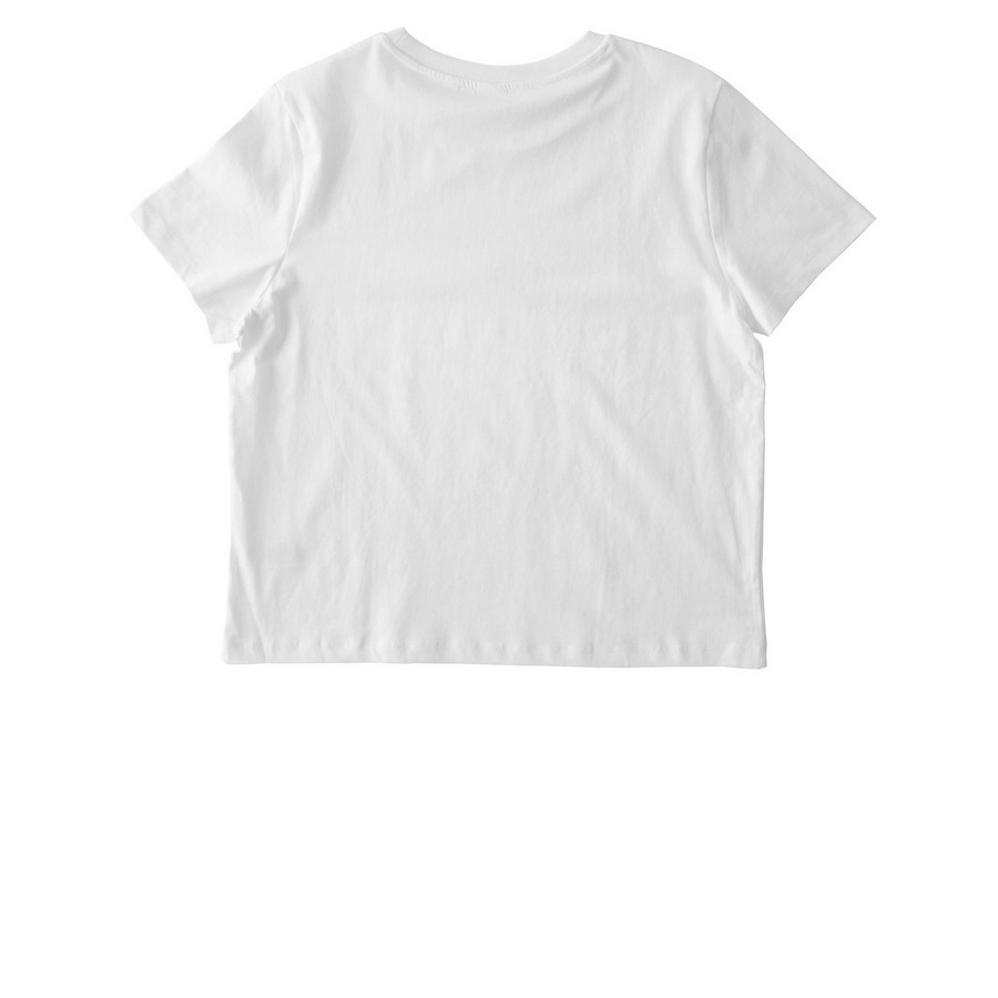 I LOVE Early Voting, a White Stanley/Stella Women?s Stella Muser Tee (back-view)
