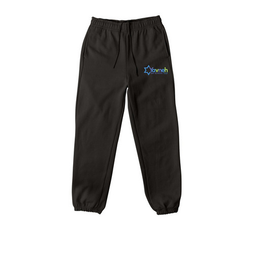 Sweatpants, a Black Premium Heavyweight Jogger
