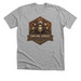 Smiling Savage Gaming, a Athletic Heather Premium Unisex Tee