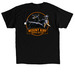 Mount Airy Working Dog Club, a Black Classic Unisex Tee (back-view)