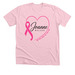 Joanne Walker, a Heather Pink Premium Unisex Tee