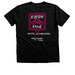 LGL 2026&nbsp;, a Black Heather Premium Unisex Tee (back-view)