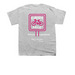 LGL 2026&nbsp;, a Sport Grey Youth Unisex Tee (back-view)