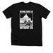 Nothing About Us Without Us, a Solid Black Blend Premium Unisex Tee