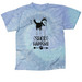 Shed Happens, a Lagoon Classic Tie Dye Tee