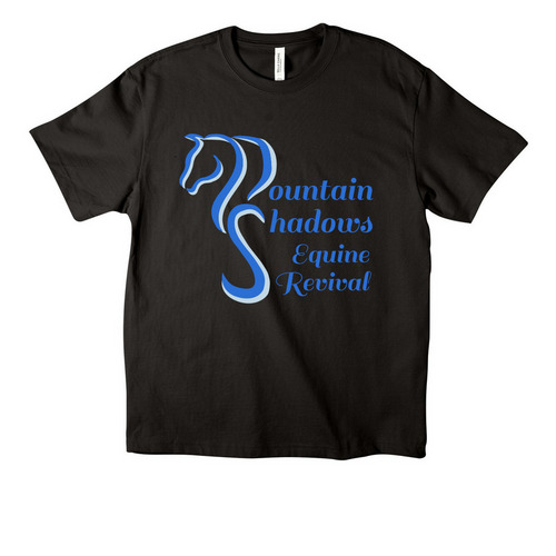 MSER Summer 2026 Merch, a Black Unisex Heavyweight Tee