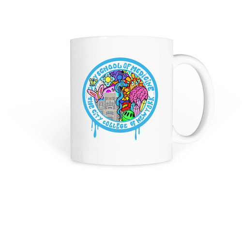 Mug3, a White Coffee Mug