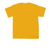 wow, a Gold Youth Unisex Tee (back-view)