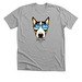 Stay Cool, a Athletic Heather Premium Unisex Tee