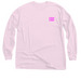 Tap Tap Manga Gamer Collection, a Light Pink Classic Long Sleeve Tee
