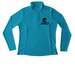 Charter athleisure, a Atomic Blue Women's Performance Quarter Zip Pullover