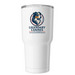 Drink Up, a White Insulated Tumbler