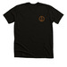 Hoppy Halloween, a Solid Black Blend Premium Unisex Tee