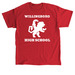 ShowStoppers Chimera, a Red Classic Unisex Tee