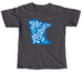 Joy in Resistance-MN, a Graphite Comfort Colors Unisex Tee