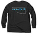 expandED Oklahoma, a Black Classic Long Sleeve Tee